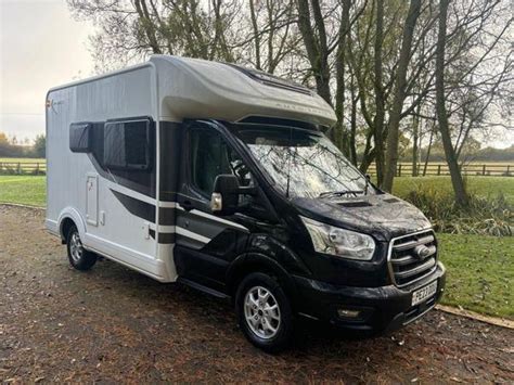 Used Auto Trail F Line F60 Motorhomes For Sale AutoTrader Motorhomes