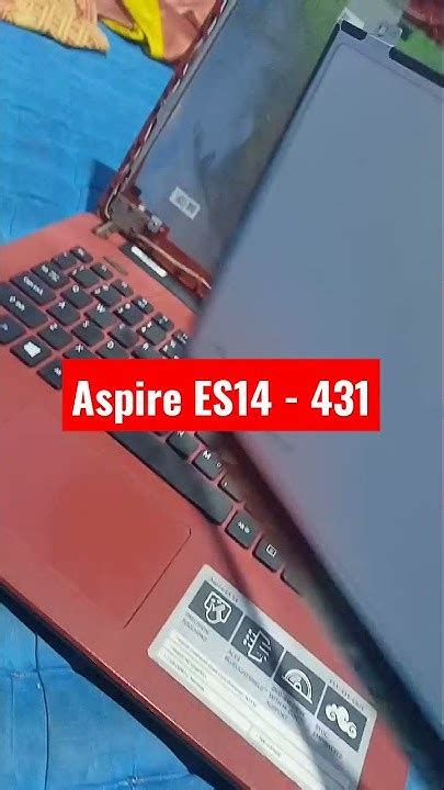 Service Laptop Acer Aspire One Es1 431 Lcd Slim 30pin Youtube