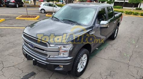 Ford Archivos Total Auto Mx