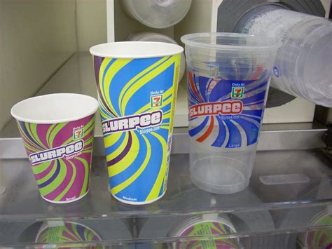 New Slurpee Cups 7 Eleven 32413 2938 Square Feet 8647 Flickr