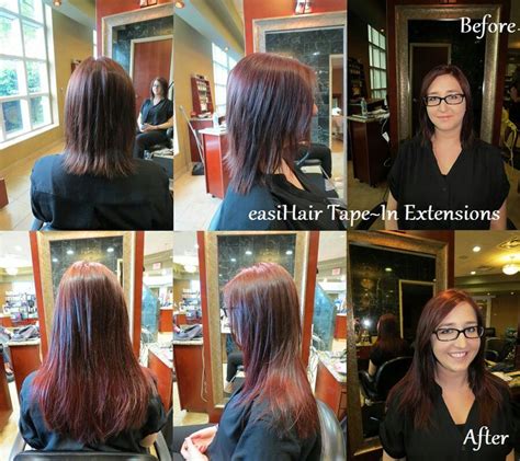 Easihair Extensions By Kim Simon Schaumburg Il Hair