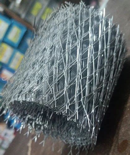 GI Fencing Wire Mesh At Rs 50 Sq Ft GI Mesh In Bengaluru ID