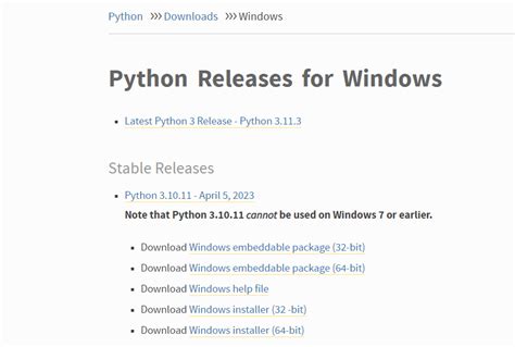 How To Install Python On Windows Geeksforgeeks