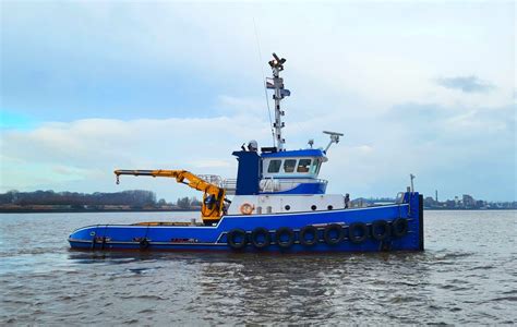 Baltic Eagle Offshore Substation A Smooth And Successful Load Out