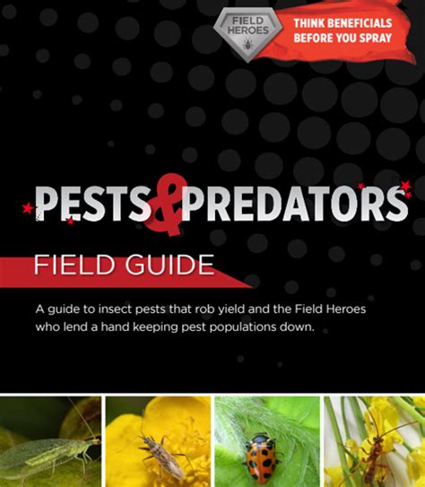 Field Guides Prairie Pest Monitoring Network