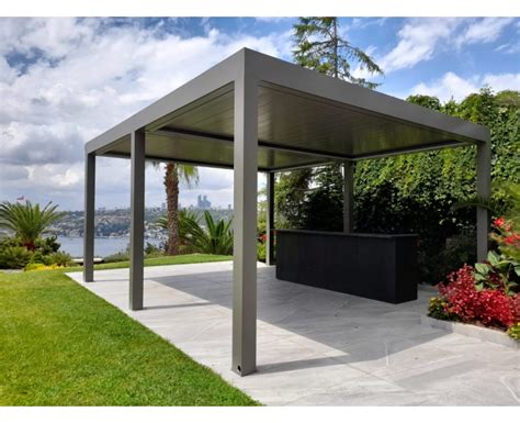 Bioclimatic Pergola