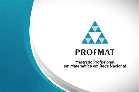 Mestrado Profissional em Matemática convoca aprovados para matrícula UESB