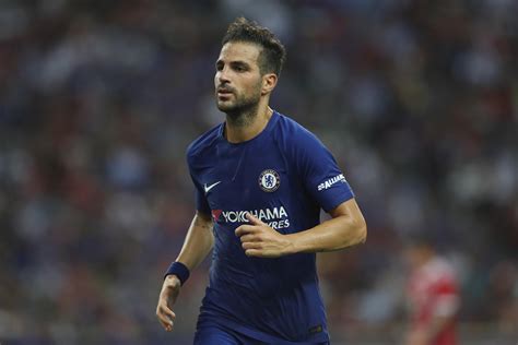 Cesc Fabregas Chelsea