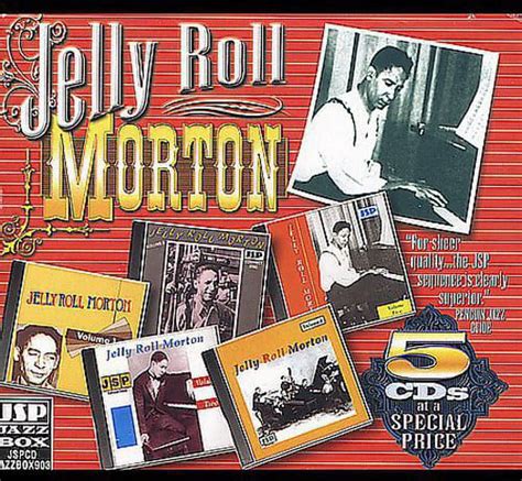 Jelly Roll Morton Jelly Roll Morton 1926 1930 Music And Performance