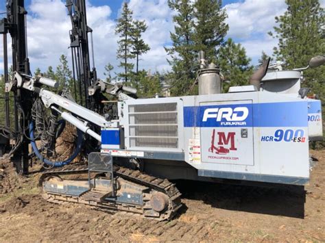 Furukawa Rock Drill Hcr Esii Mccallum Rock Drilling