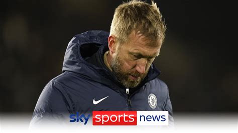 Why Have Chelsea Sacked Graham Potter Youtube