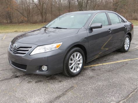 2011 Toyota Camry Private Car Sale In Granger In 46530