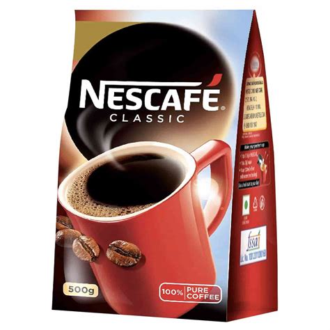 Nescafe 200g Classic Coffee - Online Grocery Shopping