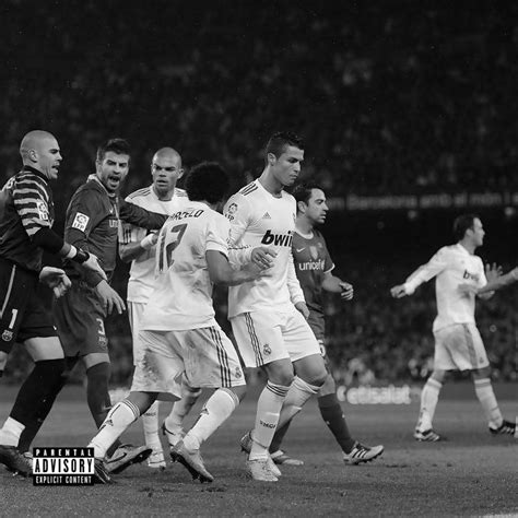 The CR7 Timeline On Twitter Name These Album Covers