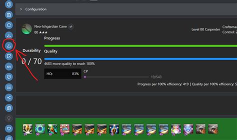 Crafting Macro Converter – Miqobot Forum