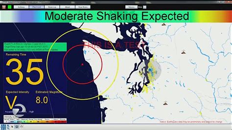 Earthquake alert system to be tested in Oakland on Wednesday | KTVU FOX 2