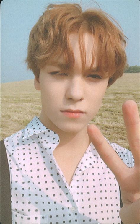 Seventeen You Make My Day Follow Vernon