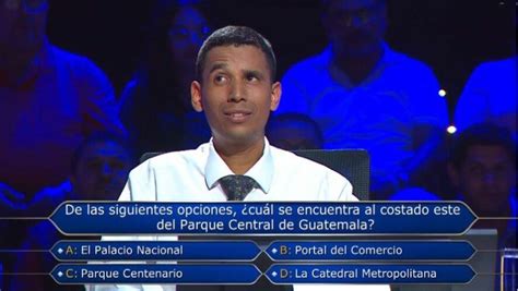 Resumen Del Quinto Episodio De Qui N Quiere Ser Millonario Guatemala