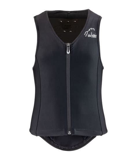 Gilet Prot Ge Dos By Komperdell Anatomic Air Felix B Hler