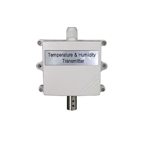 Sensor De Umidade E Temperatura Relativa Db Gs N Dabeco Co Ltd