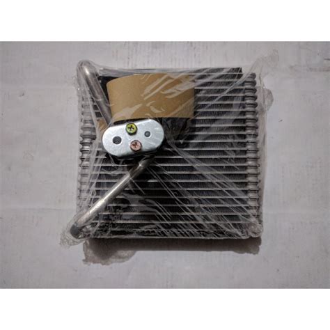 Kia Picanto Evaporator Laminated Cooling Coil Shopee