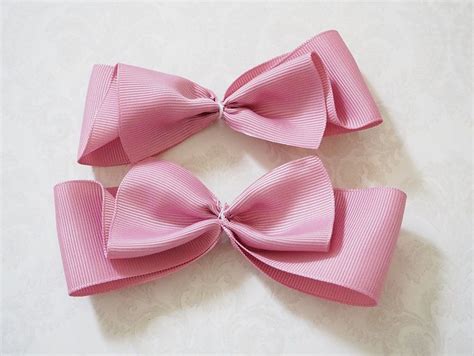 ふんわりフリルリボンの作り方 Accessories Bows Ribbon