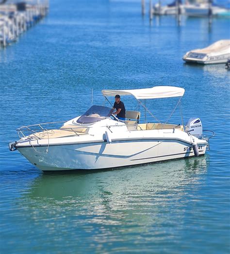 Rent My Boat - location bateau Carnon Palavas Grande Motte