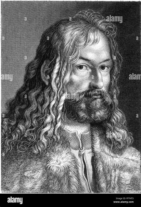 Albrecht D Rer 1471 1528 Ngerman Painter And Engraver Line