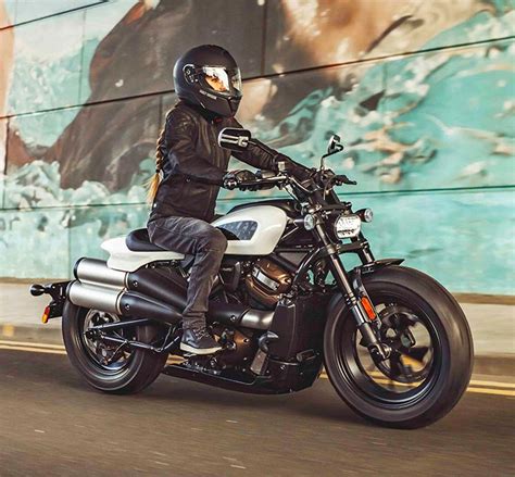 Presentación y precio Harley Davidson Sportster S 2021 Más potente y