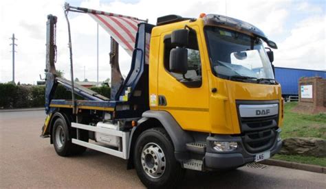 X Daf Trucks For Sale Truckpages