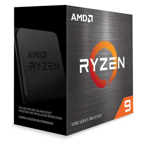 پردازنده اِی اِم دی Ryzen 9 5900X - اسکای پی سی