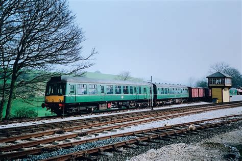 Embsay And Bolton Abbey Stream Railway Class 107 Dmu At Bolt Flickr