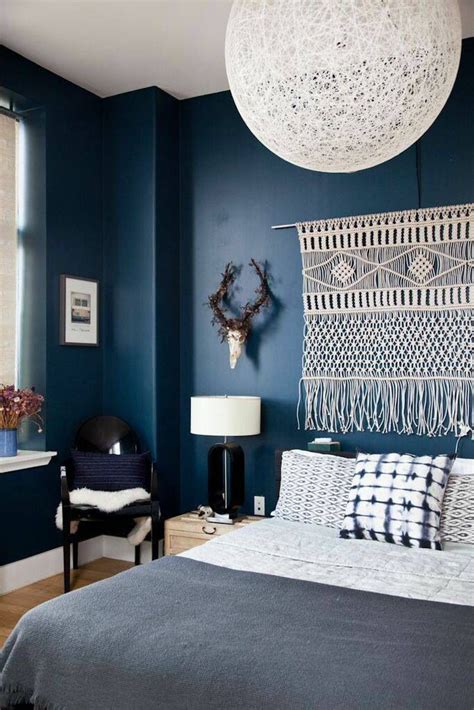 5 Stunning Blue Bedroom Ideas To Breathe New Life Into Your Room