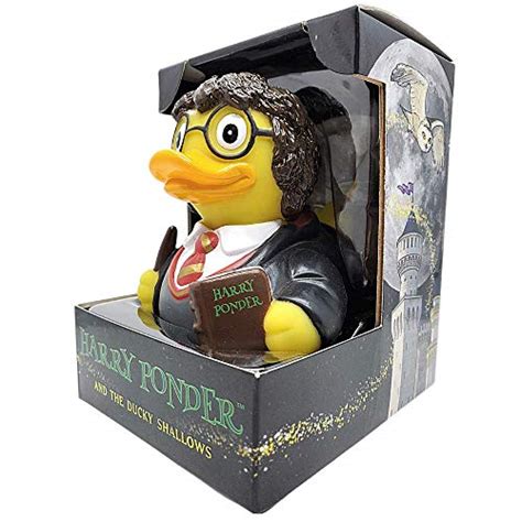 Harry Potter Rubber Duck | 10zon