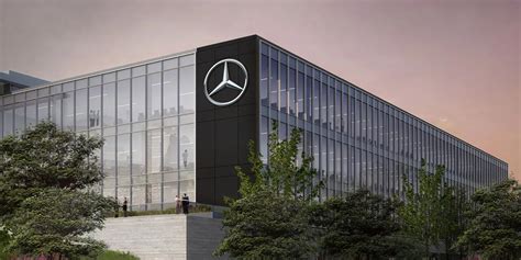 Mercedes Benz Headquarters Atlanta