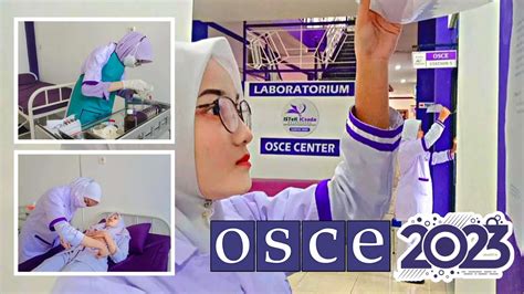 Osce Minggu Pertama Fakultas Kesehatan Kampus Ungu Youtube