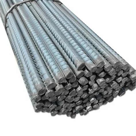 Mm Tata Tiscon Tmt Bar For Commercial Buildings Grade Fe At Rs