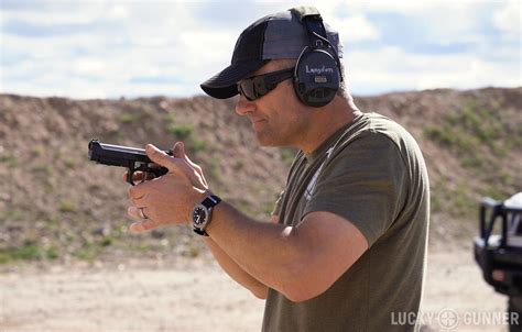 A Completely Biased And Unfair Review Of The Beretta 92 Elite LTT