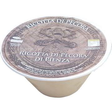 Vendita Ricotta Di Pura Pecora Di Pienza Kg Circa E All Ingrosso