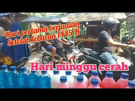 Berjualan Bersama Anak Lanang Membawa Berkah Subscribe Dagang