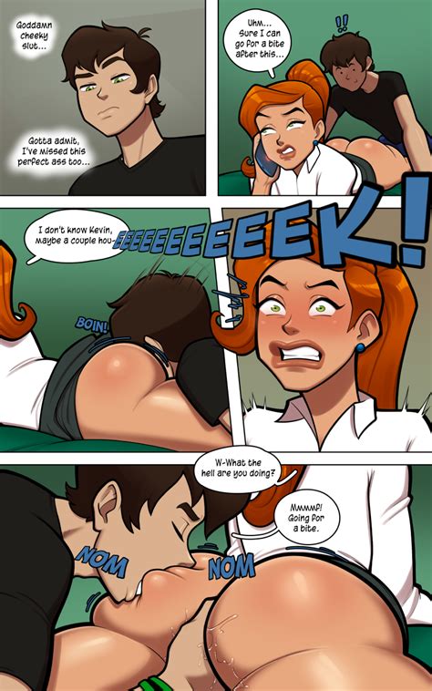 Lewdverse Page 2 By MrPotatoParty Hentai Foundry