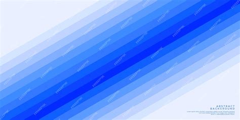 Premium Vector | Minimalist blue lines abstract background vector ...