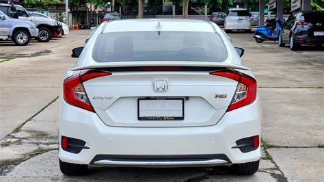 2019 My19 Honda Civic 1 5 Rs A T Sedan Expat Auto Co Ltd