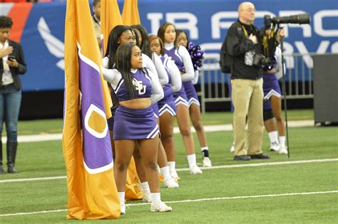 Celebration Bowl Swac Alcorn State Braves Vs Meac Nor Flickr