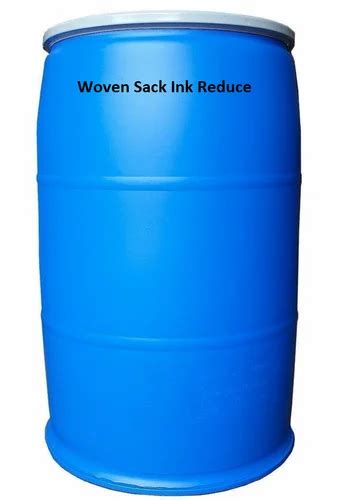 Liquid Hdpe Woven Sack Ink And Reducer At Rs Litre In Ahmedabad Id