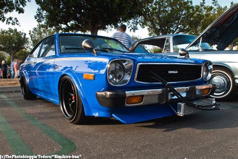 Old School Toyota Cars