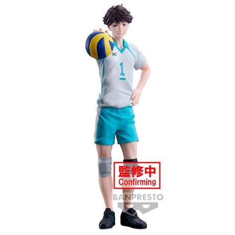 Figura Toru Oikawa Haikyu 20cm