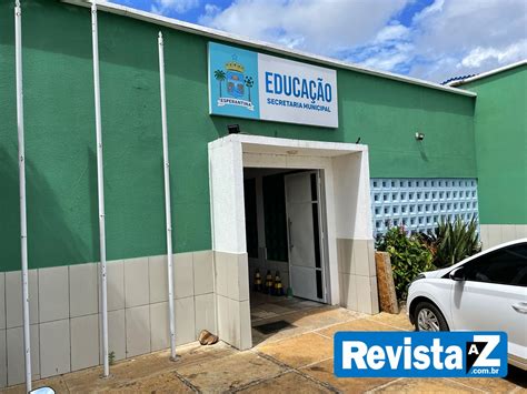 Prefeitura De Esperantina Divulga Resultado Preliminar Do Teste Seletivo Que Oferta 57 Vagas