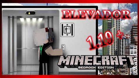 Modaddon Elevadores Para Minecraft Pe Android 11920 Youtube