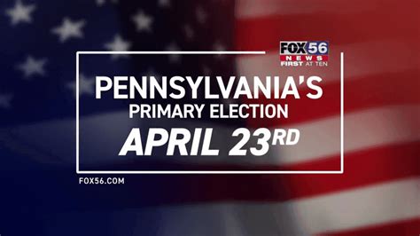 2024 Pennsylvania Primary Election